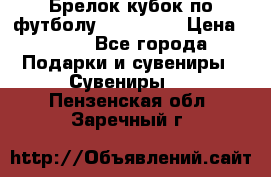 Брелок кубок по футболу Fifa 2018 › Цена ­ 399 - Все города Подарки и сувениры » Сувениры   . Пензенская обл.,Заречный г.